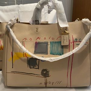 Coach Rogue Basquiat 39